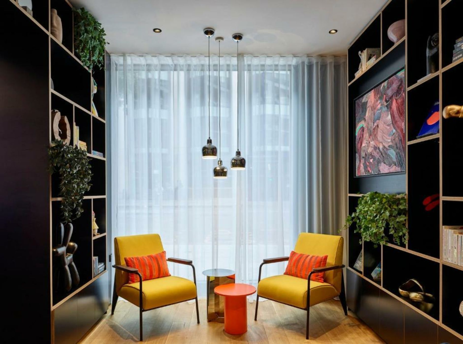 citizenM Paris Opera
