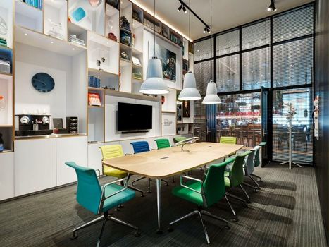 citizenM Paris Opera