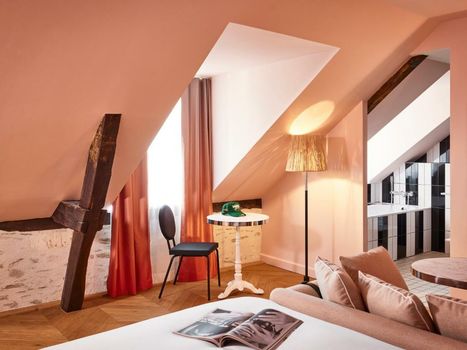 Mama Shelter Rennes