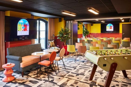 Mama Shelter Rennes