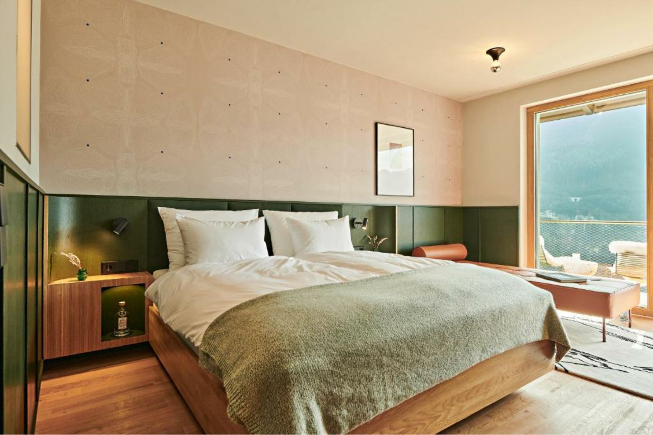 The Comodo Bad Gastein, a Member of Design Hotels