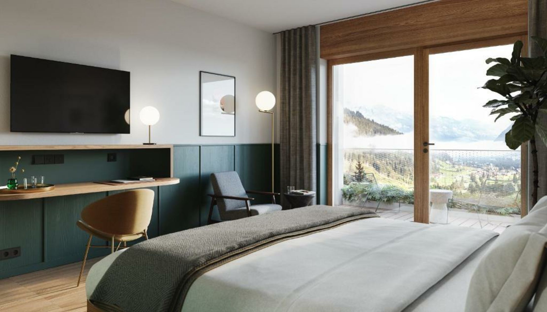 The Comodo Bad Gastein, a Member of Design Hotels