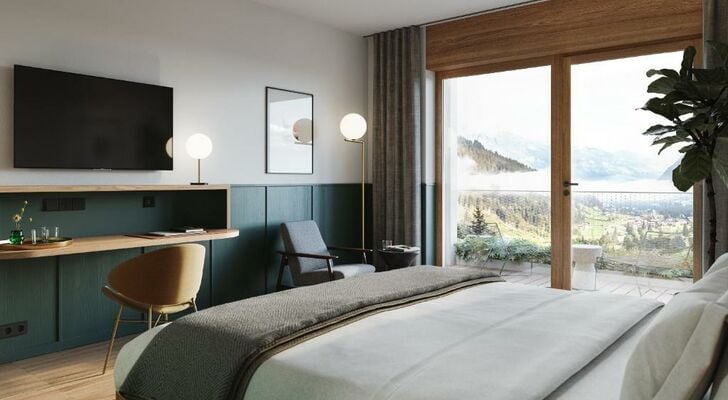 The Comodo Bad Gastein, a Member of Design Hotels