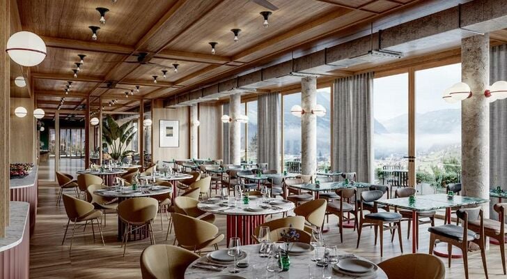 The Comodo Bad Gastein, a Member of Design Hotels