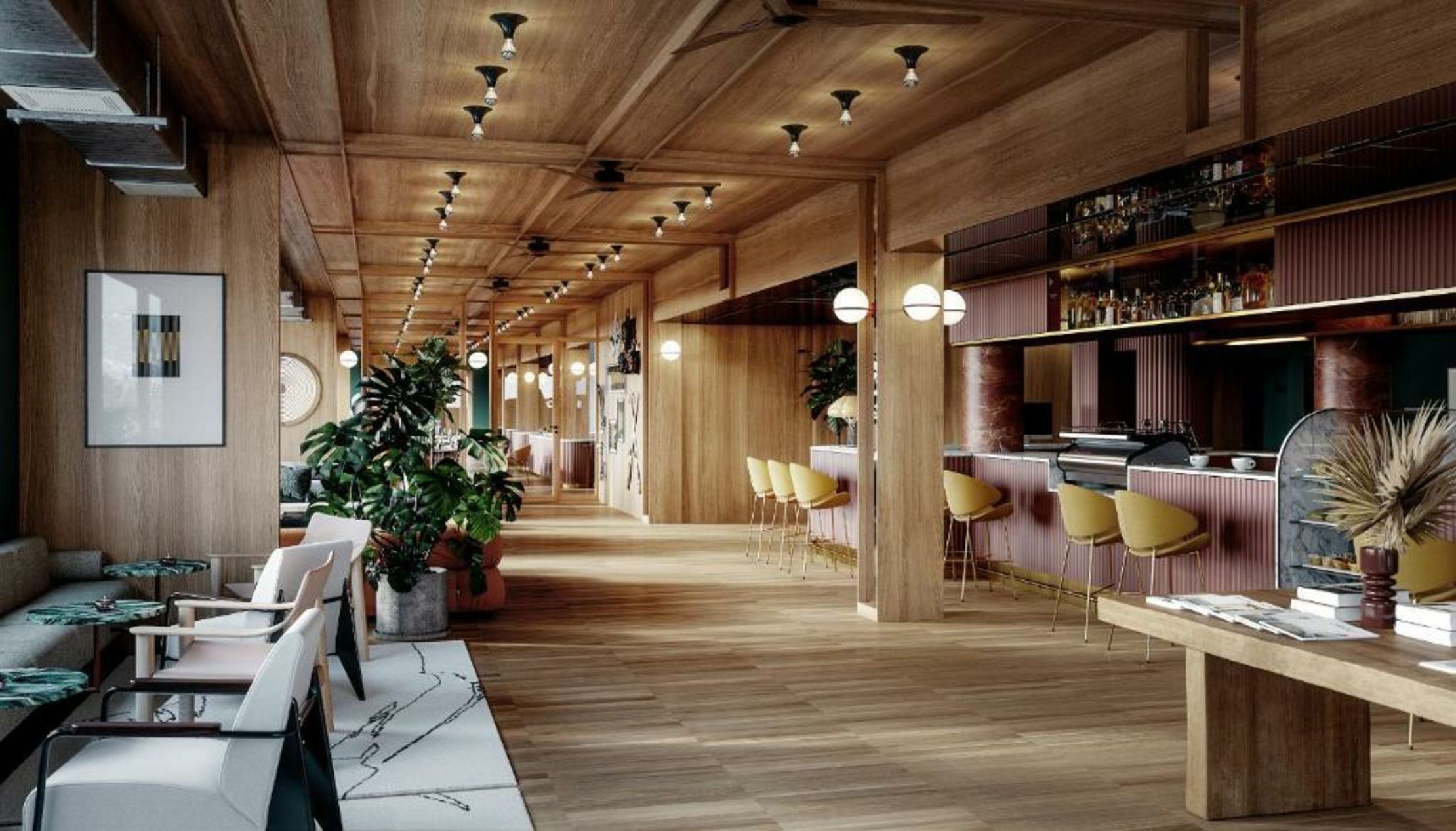 The Comodo Bad Gastein, a Member of Design Hotels