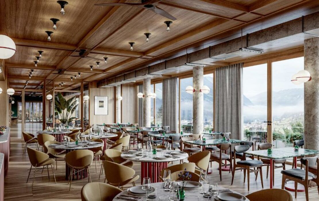 The Comodo Bad Gastein, a Member of Design Hotels