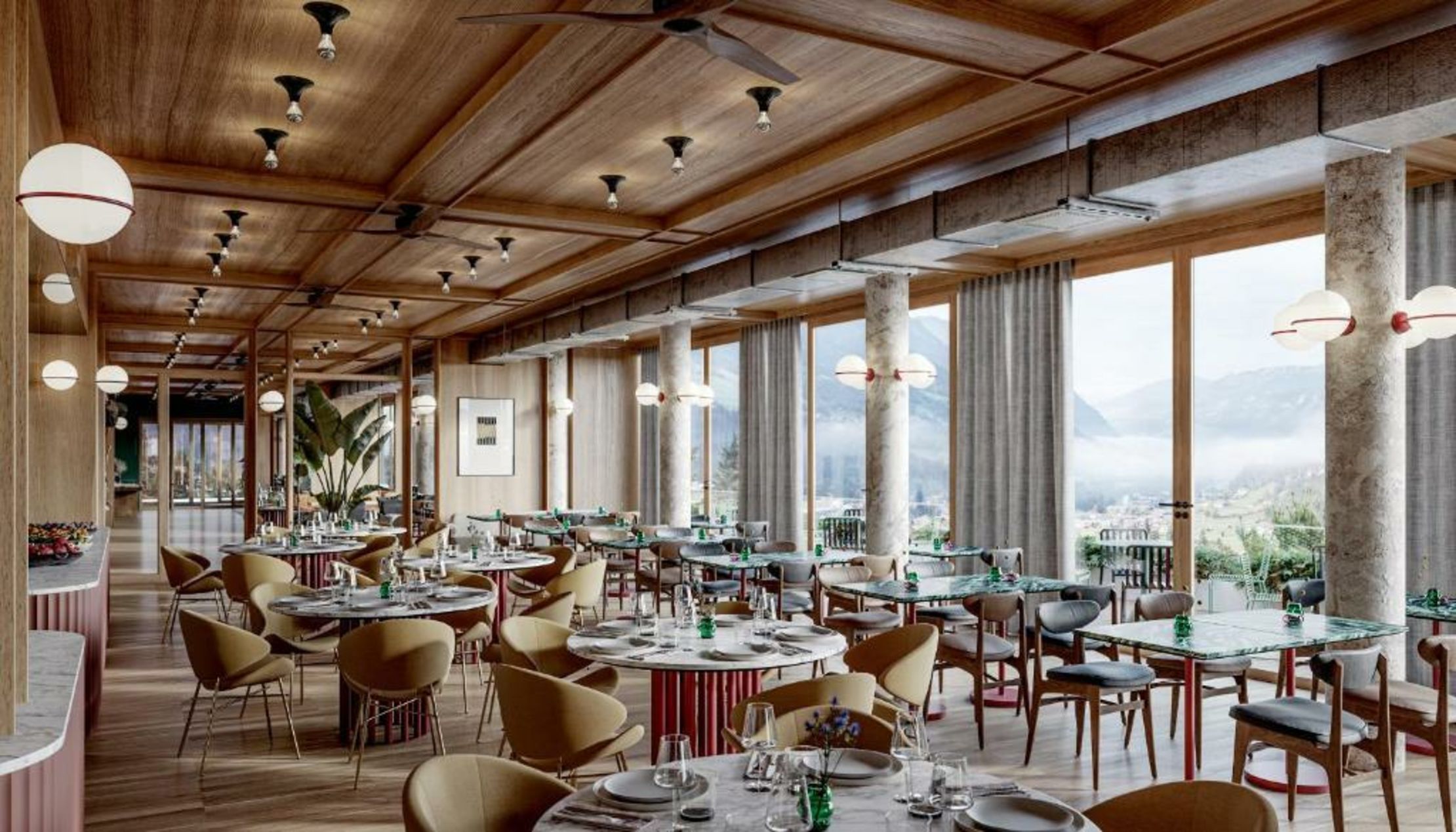 The Comodo Bad Gastein, a Member of Design Hotels