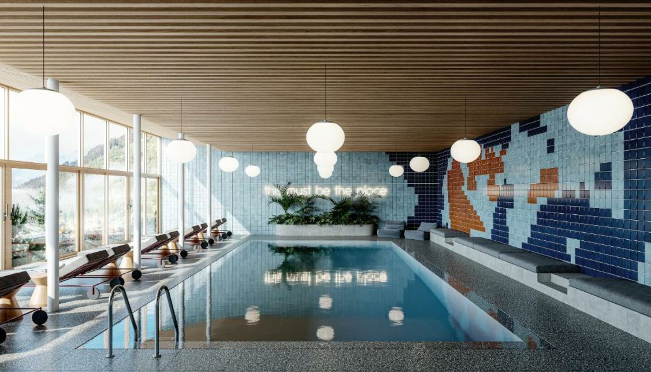 The Comodo Bad Gastein, a Member of Design Hotels