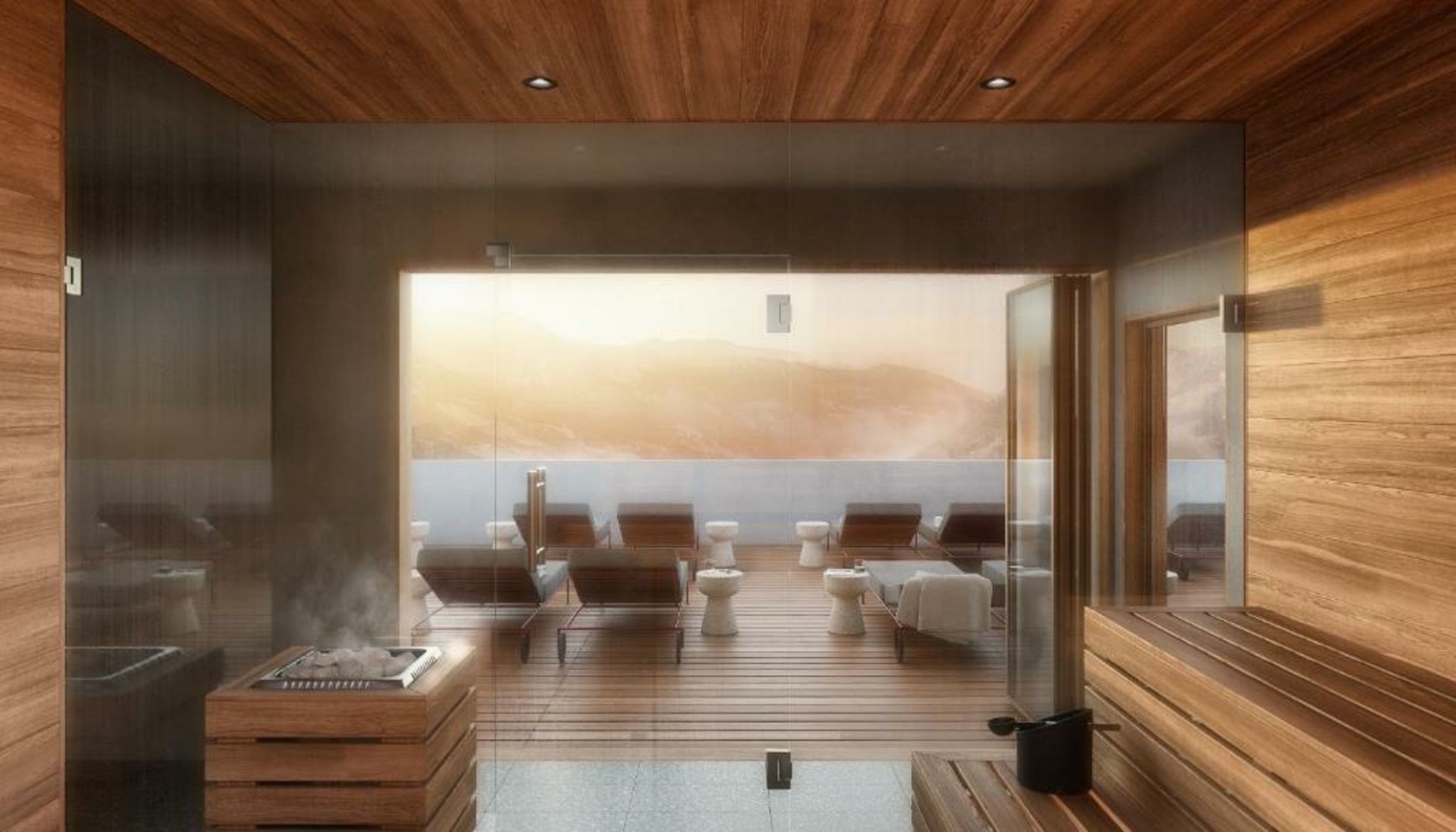 The Comodo Bad Gastein, a Member of Design Hotels