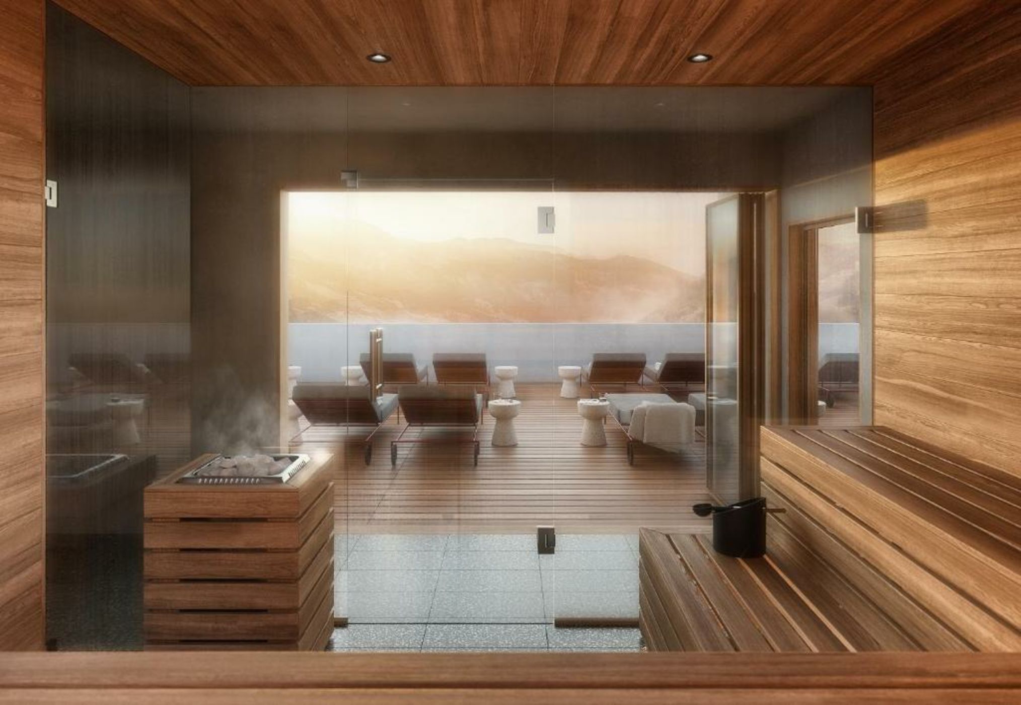 The Comodo Bad Gastein, a Member of Design Hotels