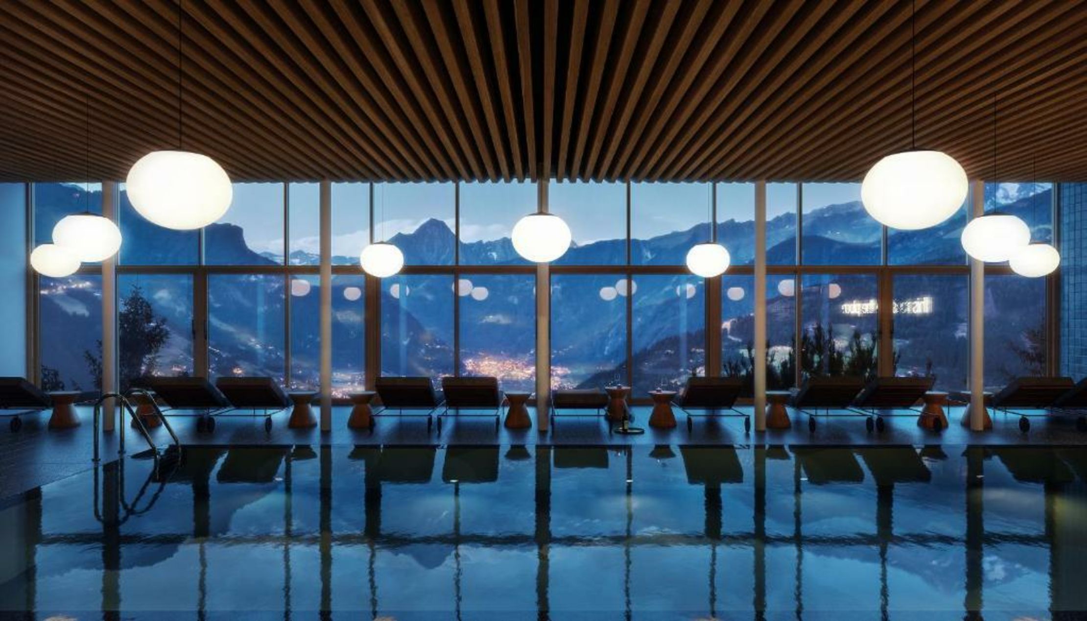 The Comodo Bad Gastein, a Member of Design Hotels