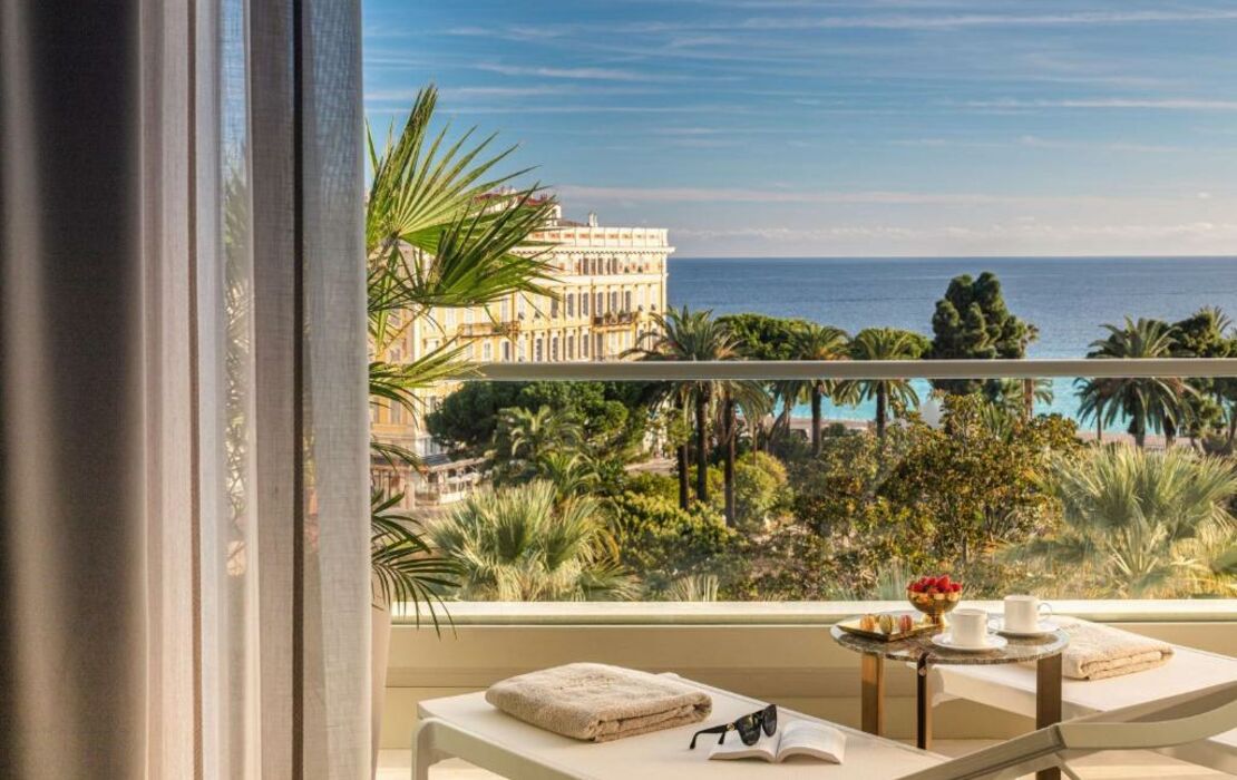 Anantara Plaza Nice Hotel, a Design Boutique Hotel Nice, France