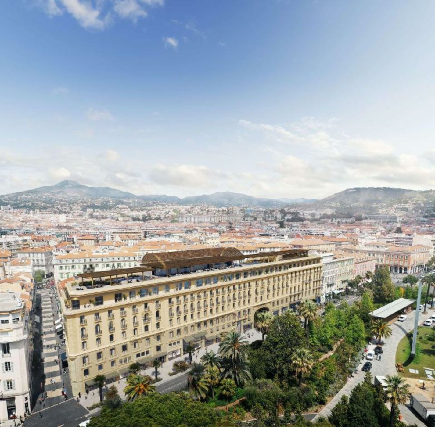 Anantara Plaza Nice Hotel