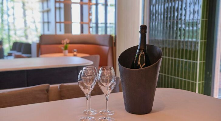 LOISIUM Wine & Spa Hotel Champagne