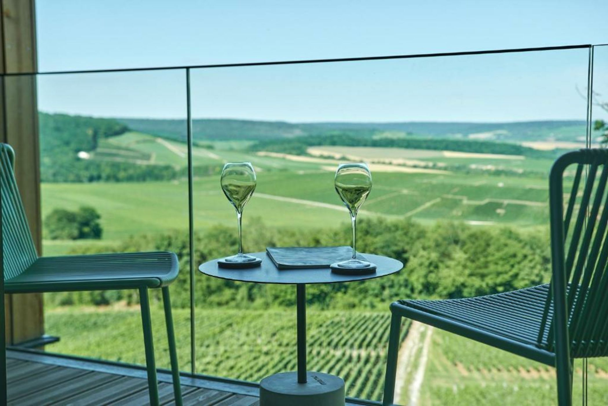 LOISIUM Wine & Spa Hotel Champagne