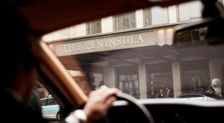 The Peninsula Istanbul