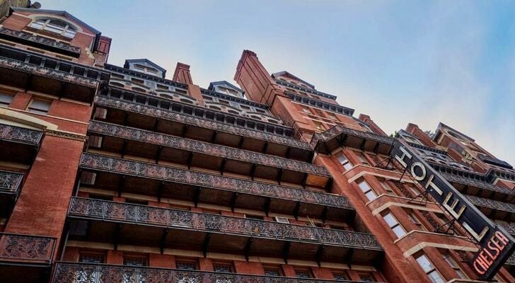 The Hotel Chelsea