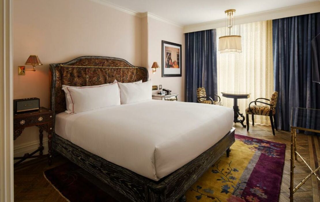 The Hotel Chelsea, a Design Boutique Hotel New York City, U.S.A.