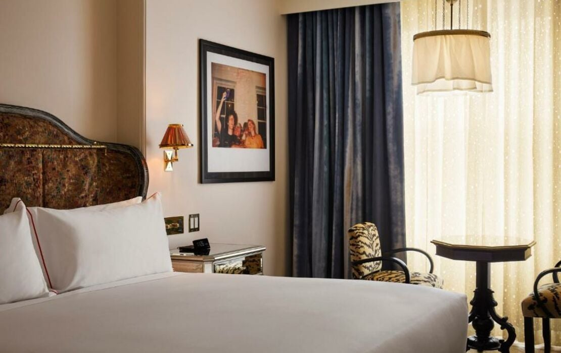 The Hotel Chelsea, a Design Boutique Hotel New York City, U.S.A.