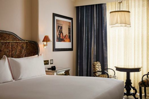 The Hotel Chelsea