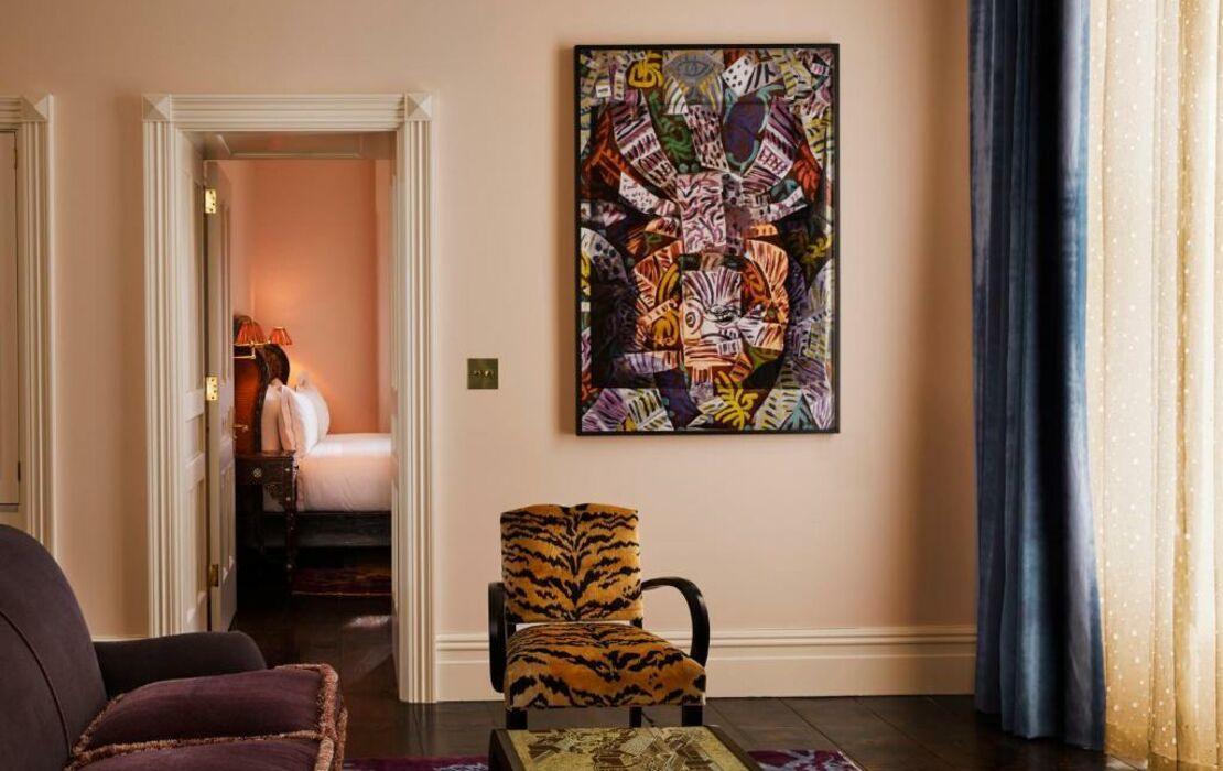 The Hotel Chelsea, a Design Boutique Hotel New York City, U.S.A.