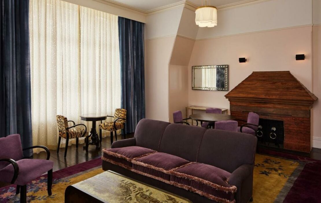 The Hotel Chelsea, a Design Boutique Hotel New York City, U.S.A.