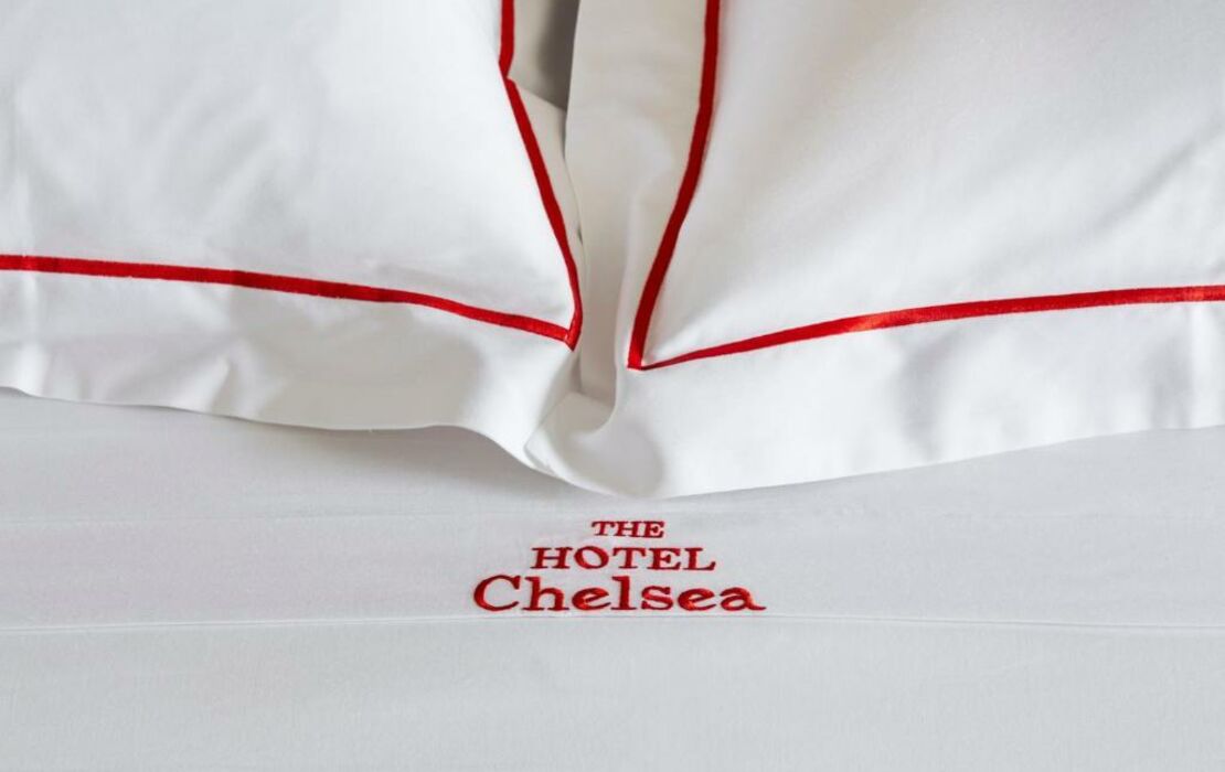 The Hotel Chelsea, a Design Boutique Hotel New York City, U.S.A.