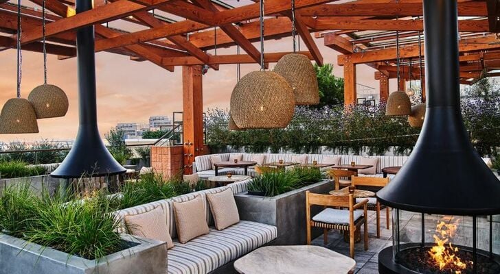 Conrad Los Angeles