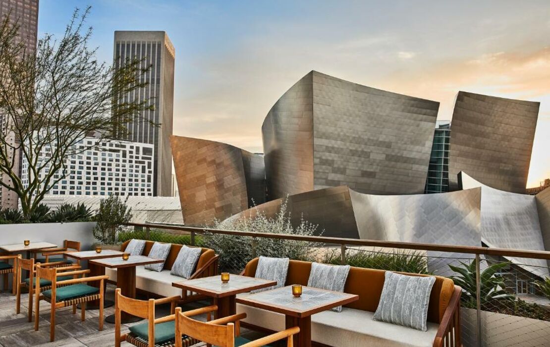 Conrad Los Angeles, a Design Boutique Hotel Los Angeles, U.S.A.
