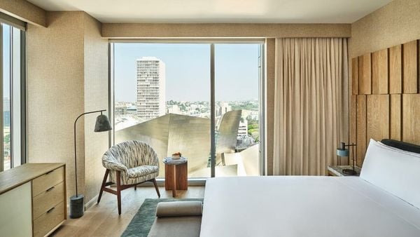 Conrad Los Angeles