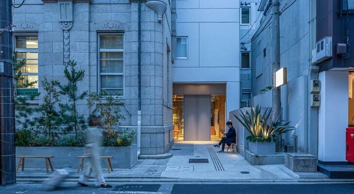 TSUGU Kyoto Sanjo by THE SHARE HOTELS