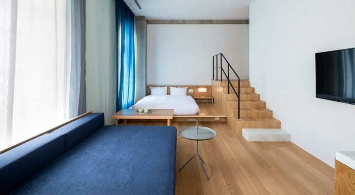 TSUGU Kyoto Sanjo by THE SHARE HOTELS