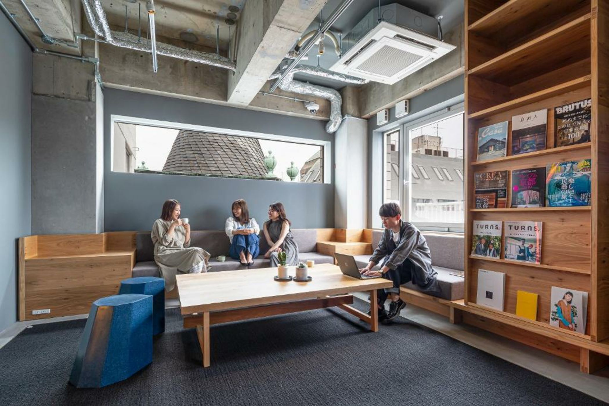 TSUGU Kyoto Sanjo by THE SHARE HOTELS