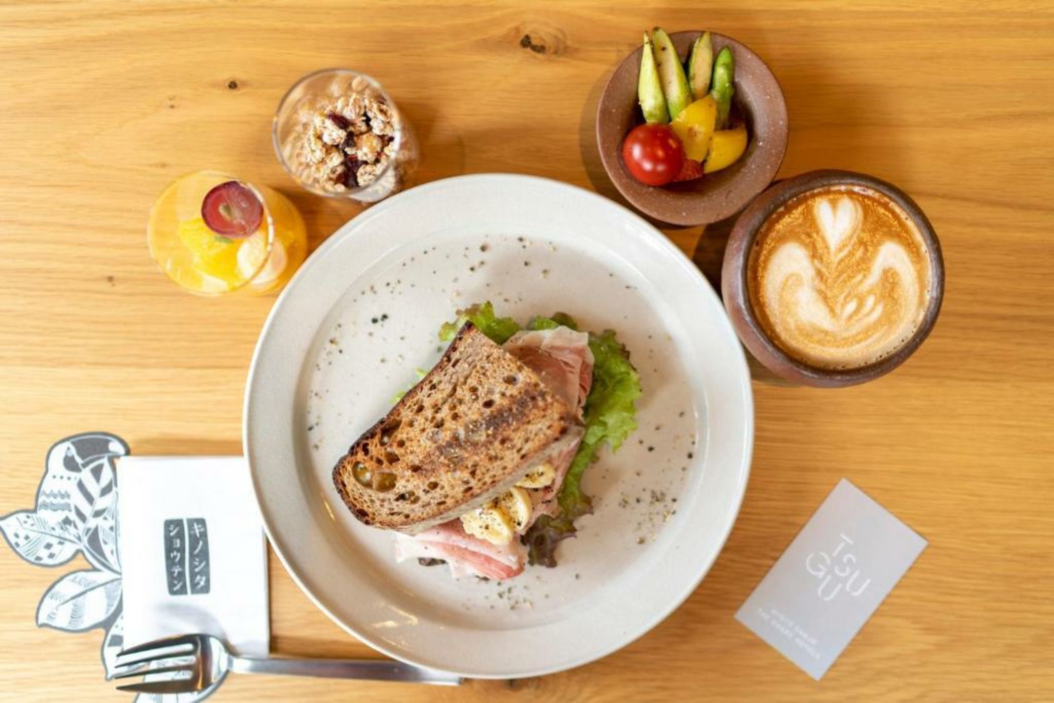 TSUGU Kyoto Sanjo by THE SHARE HOTELS