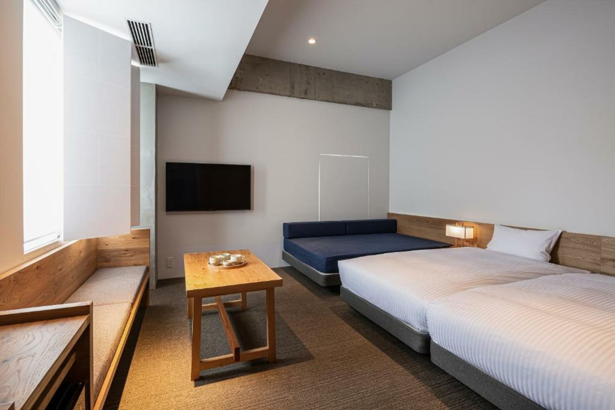 TSUGU Kyoto Sanjo by THE SHARE HOTELS