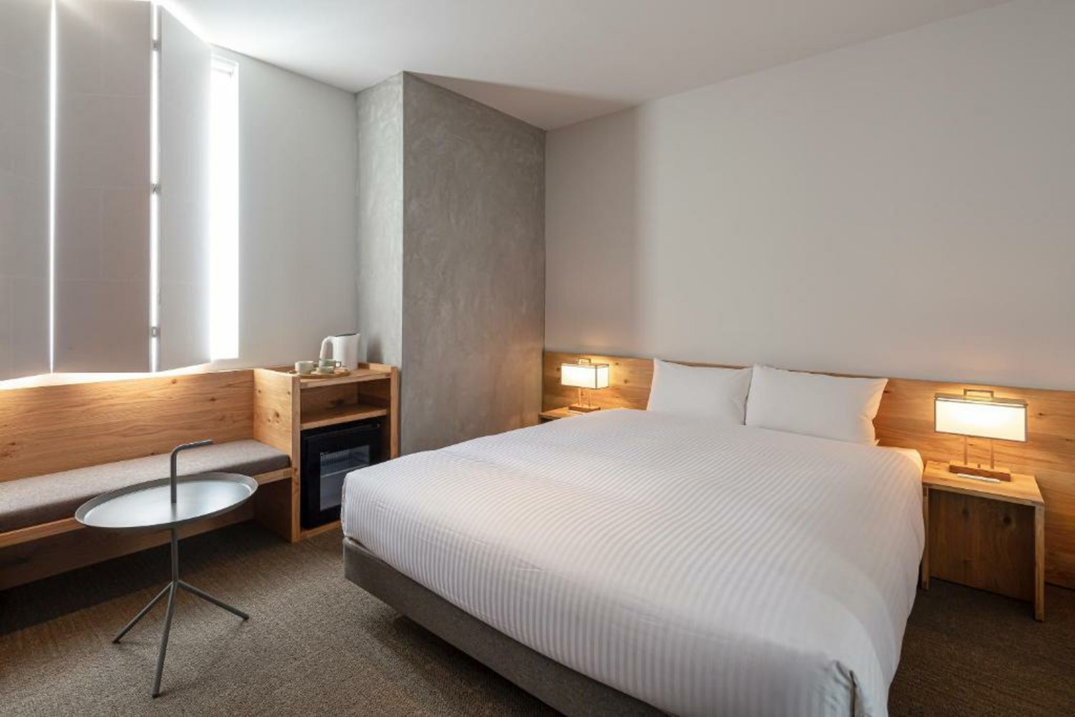 TSUGU Kyoto Sanjo by THE SHARE HOTELS