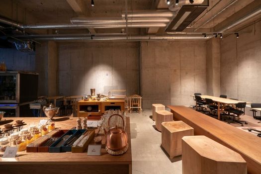 TSUGU Kyoto Sanjo by THE SHARE HOTELS