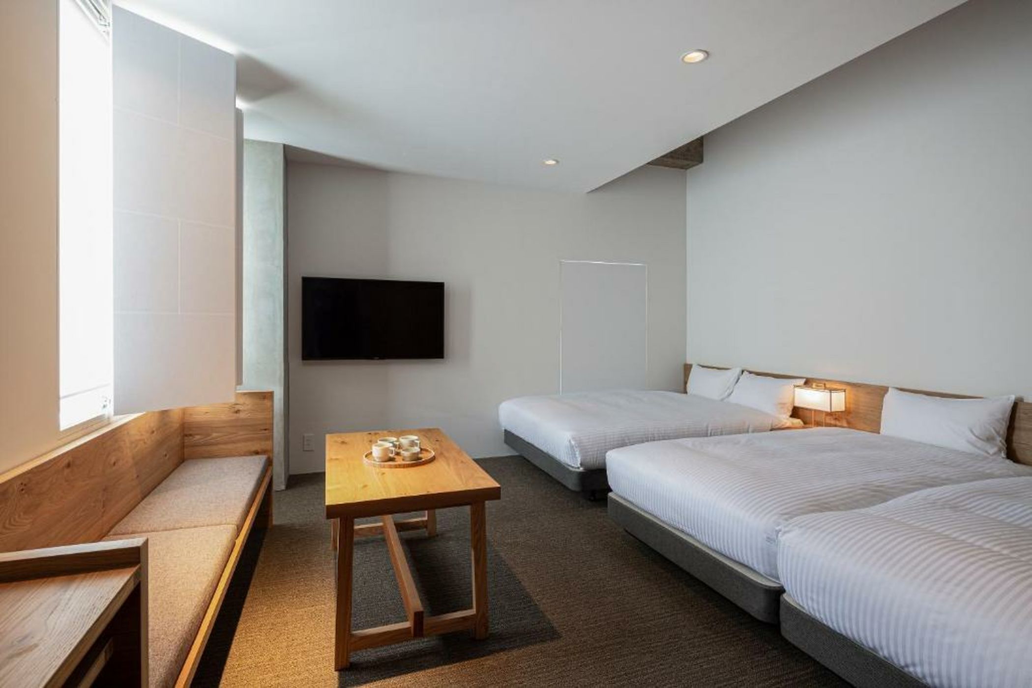TSUGU Kyoto Sanjo by THE SHARE HOTELS