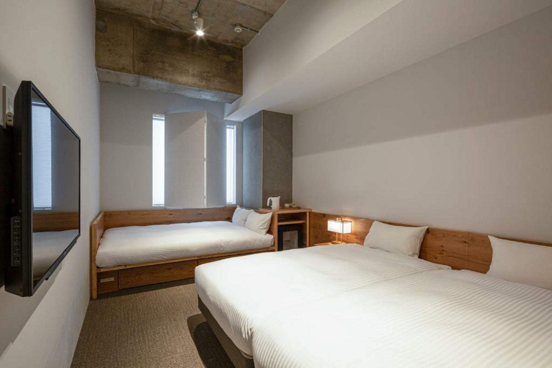 TSUGU Kyoto Sanjo by THE SHARE HOTELS