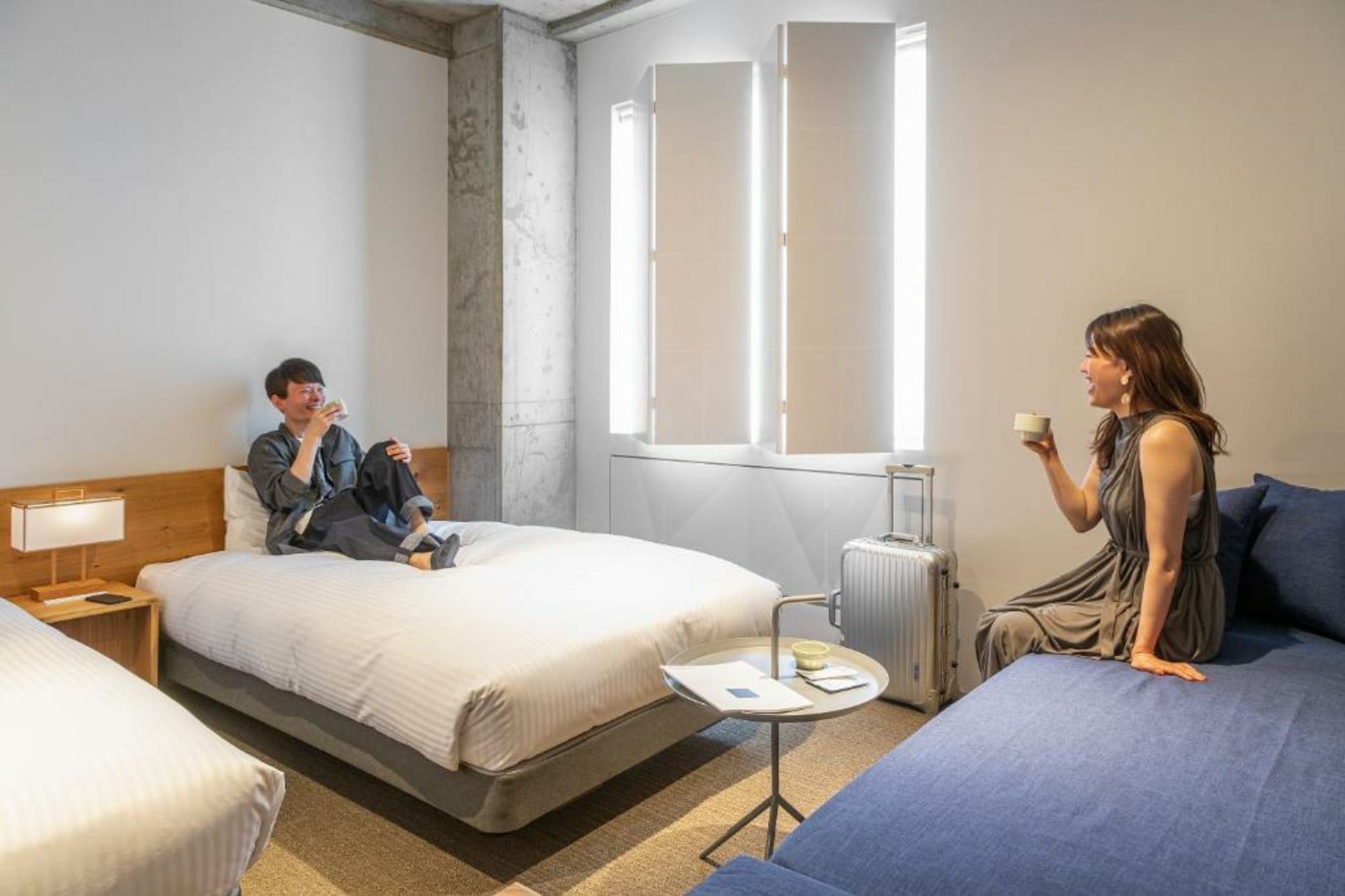 TSUGU Kyoto Sanjo by THE SHARE HOTELS