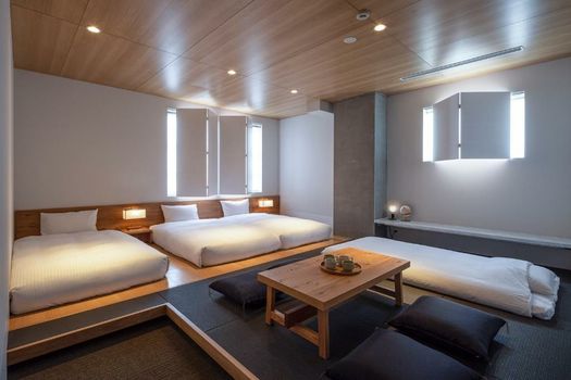 TSUGU Kyoto Sanjo by THE SHARE HOTELS