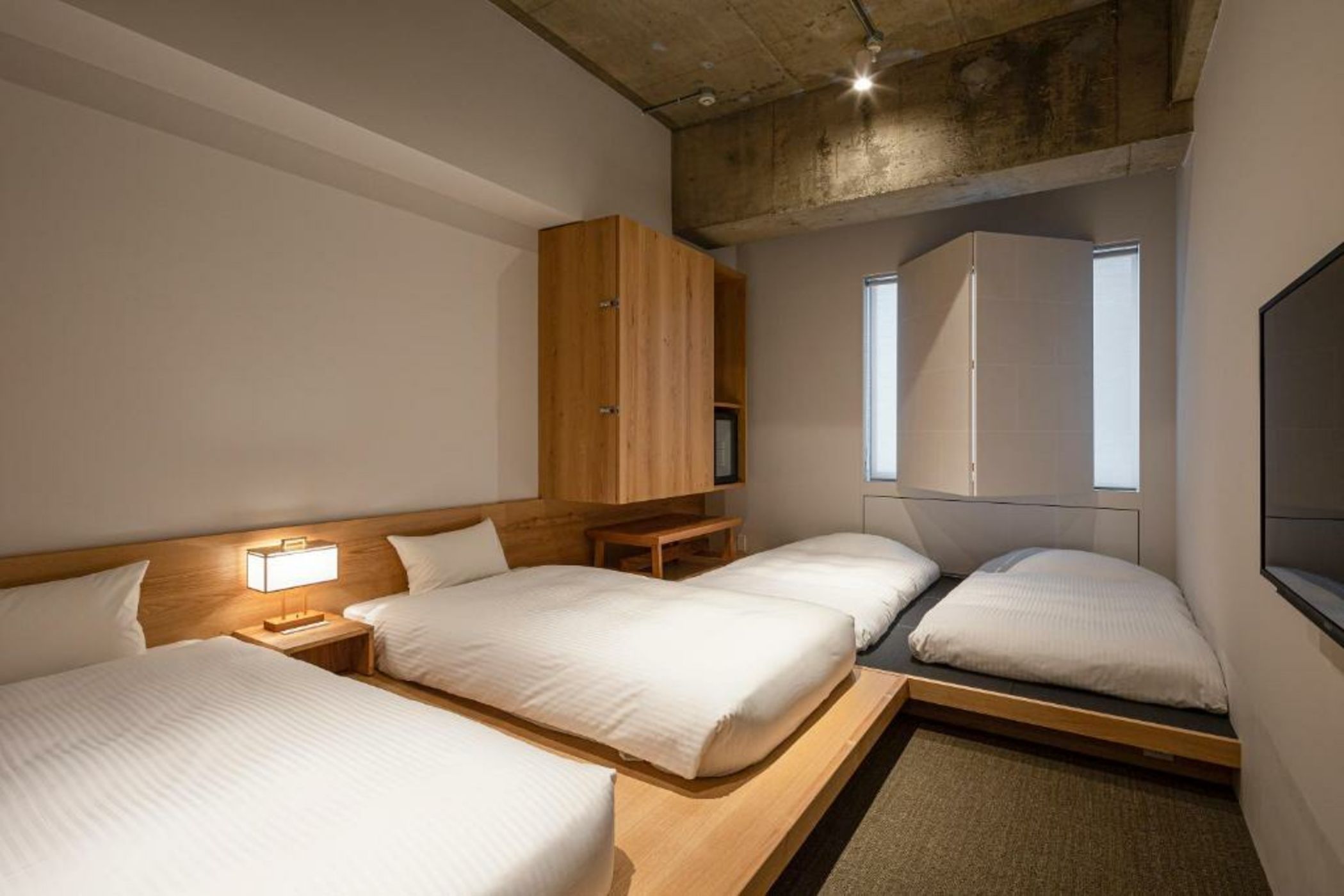 TSUGU Kyoto Sanjo by THE SHARE HOTELS