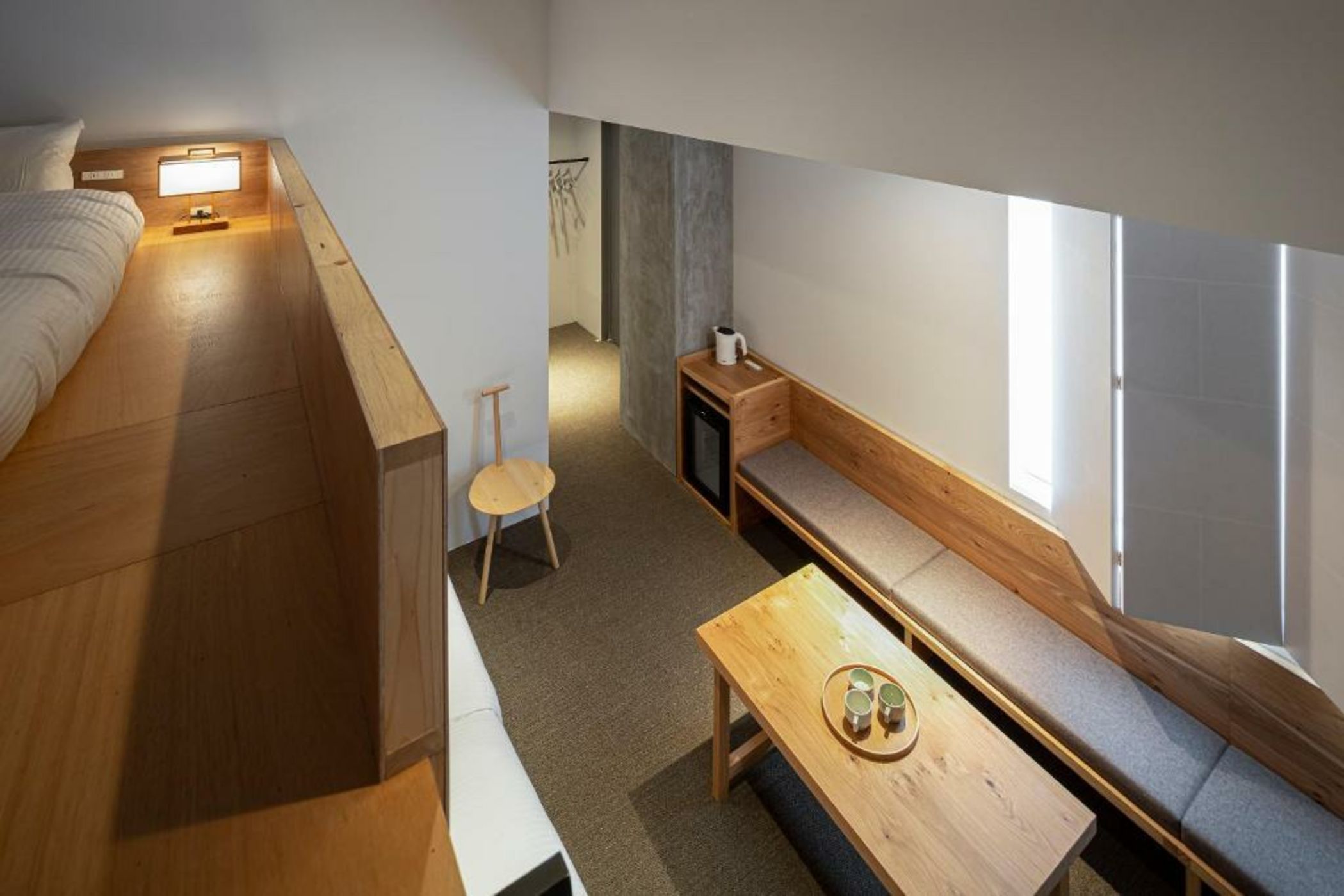 TSUGU Kyoto Sanjo by THE SHARE HOTELS