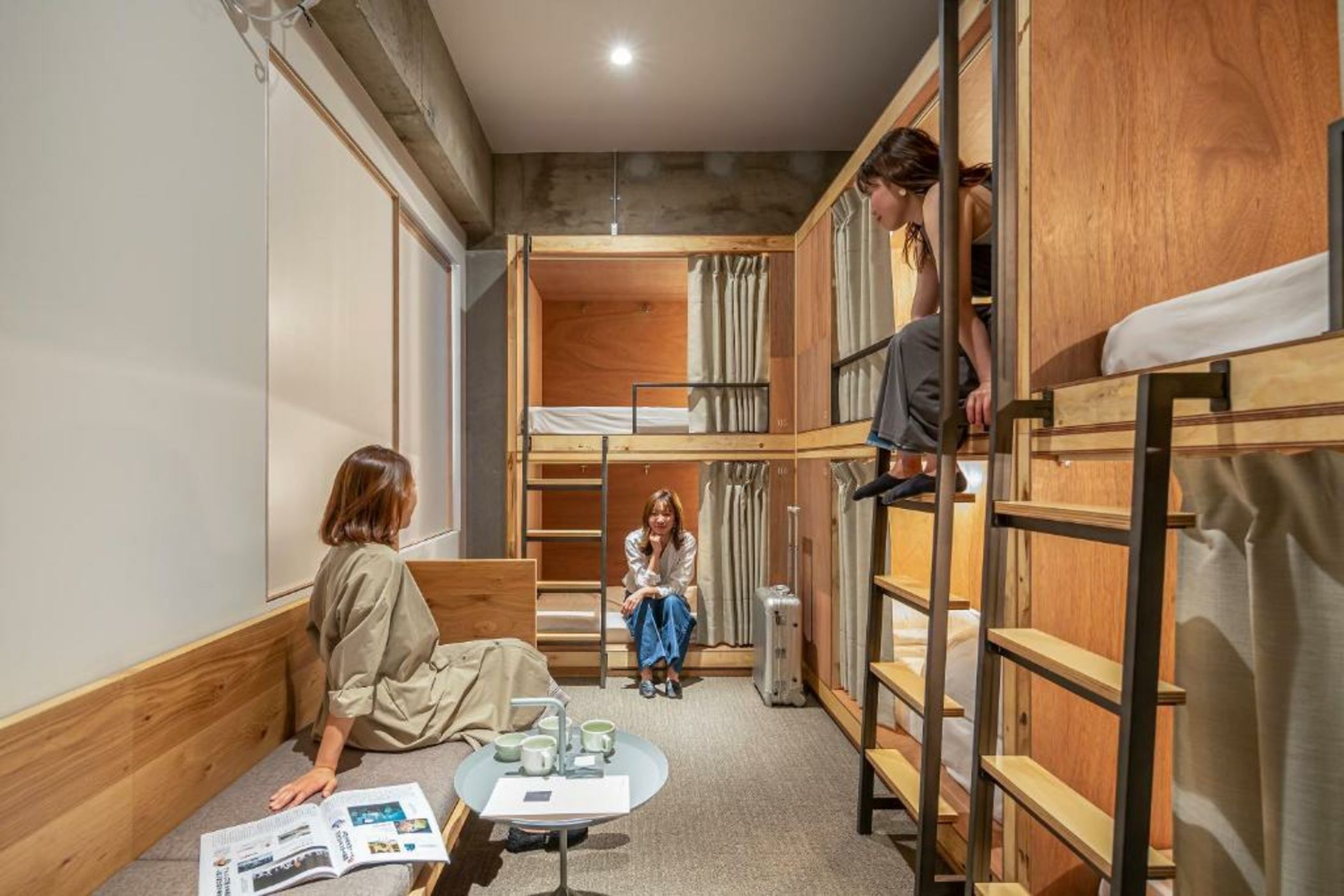 TSUGU Kyoto Sanjo by THE SHARE HOTELS