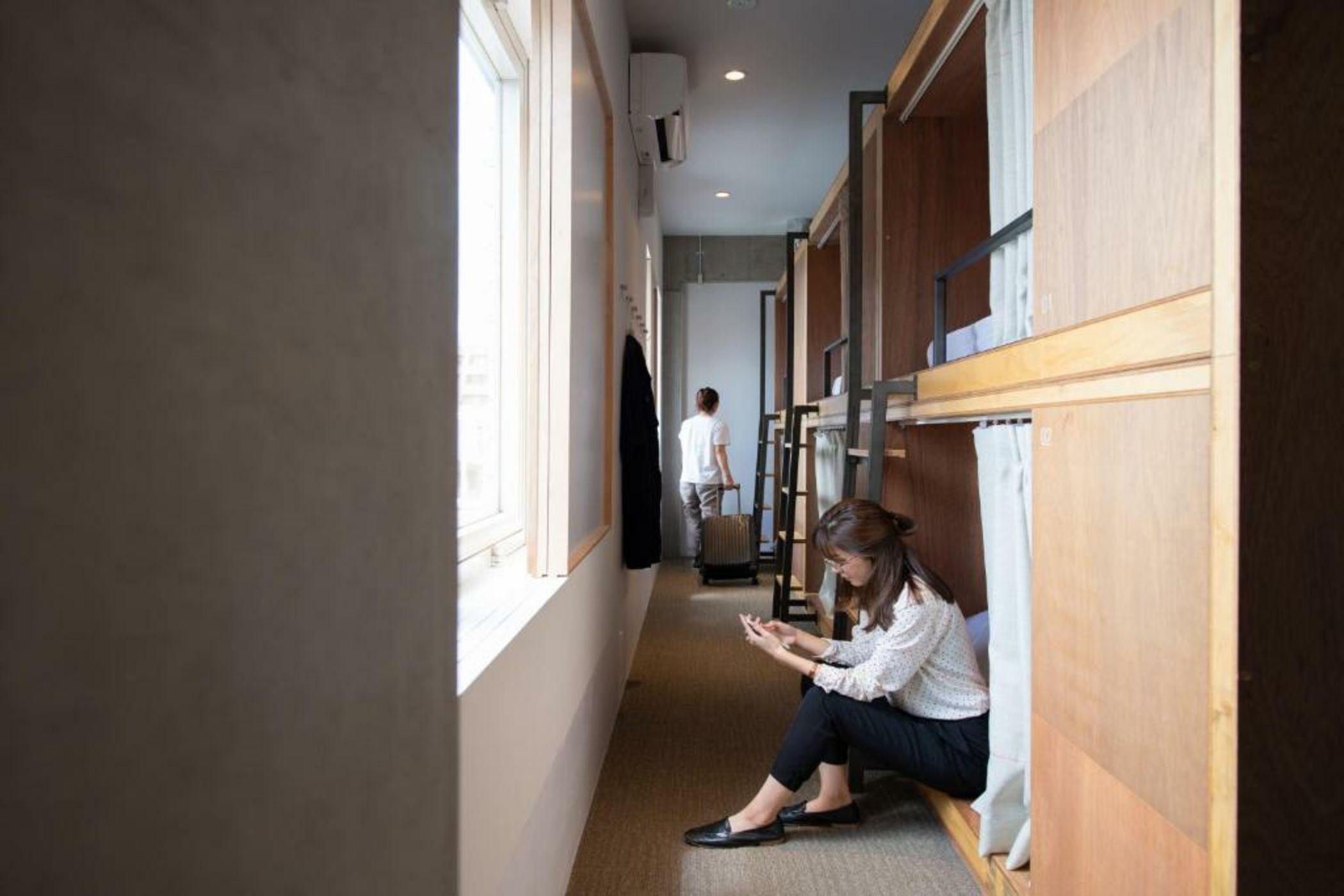 TSUGU Kyoto Sanjo by THE SHARE HOTELS