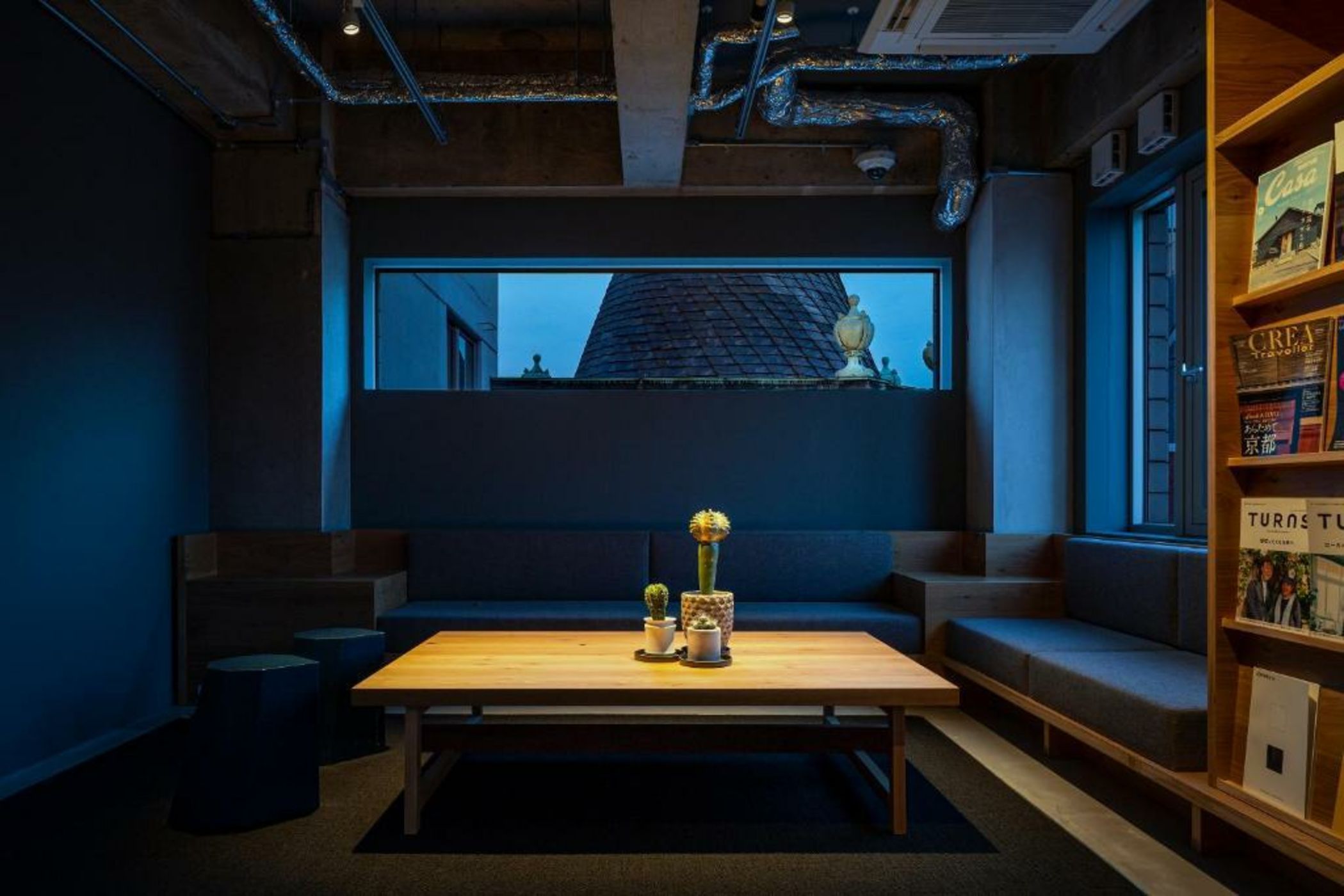 TSUGU Kyoto Sanjo by THE SHARE HOTELS