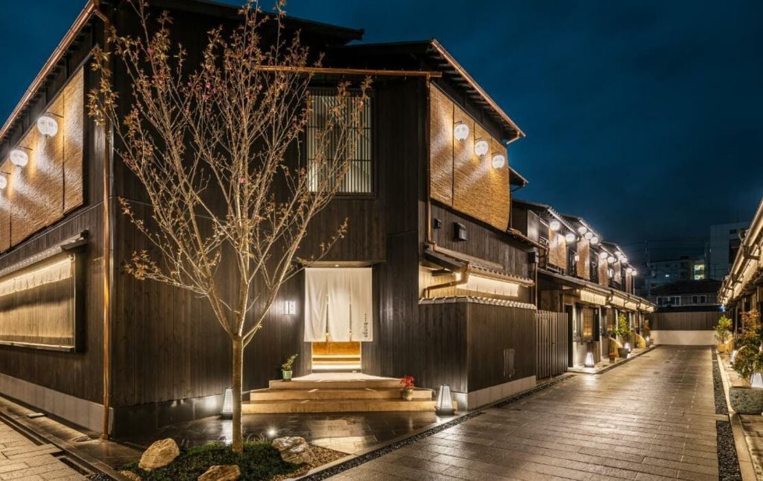 Nazuna Kyoto Tsubaki St. — Property photograph