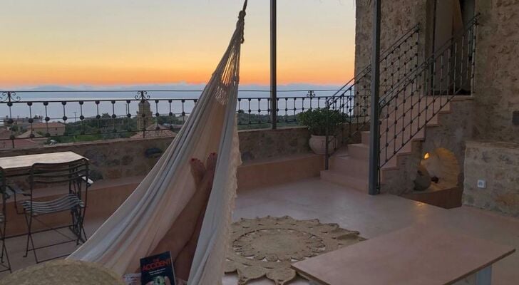 Villa Vager Mani Hotel