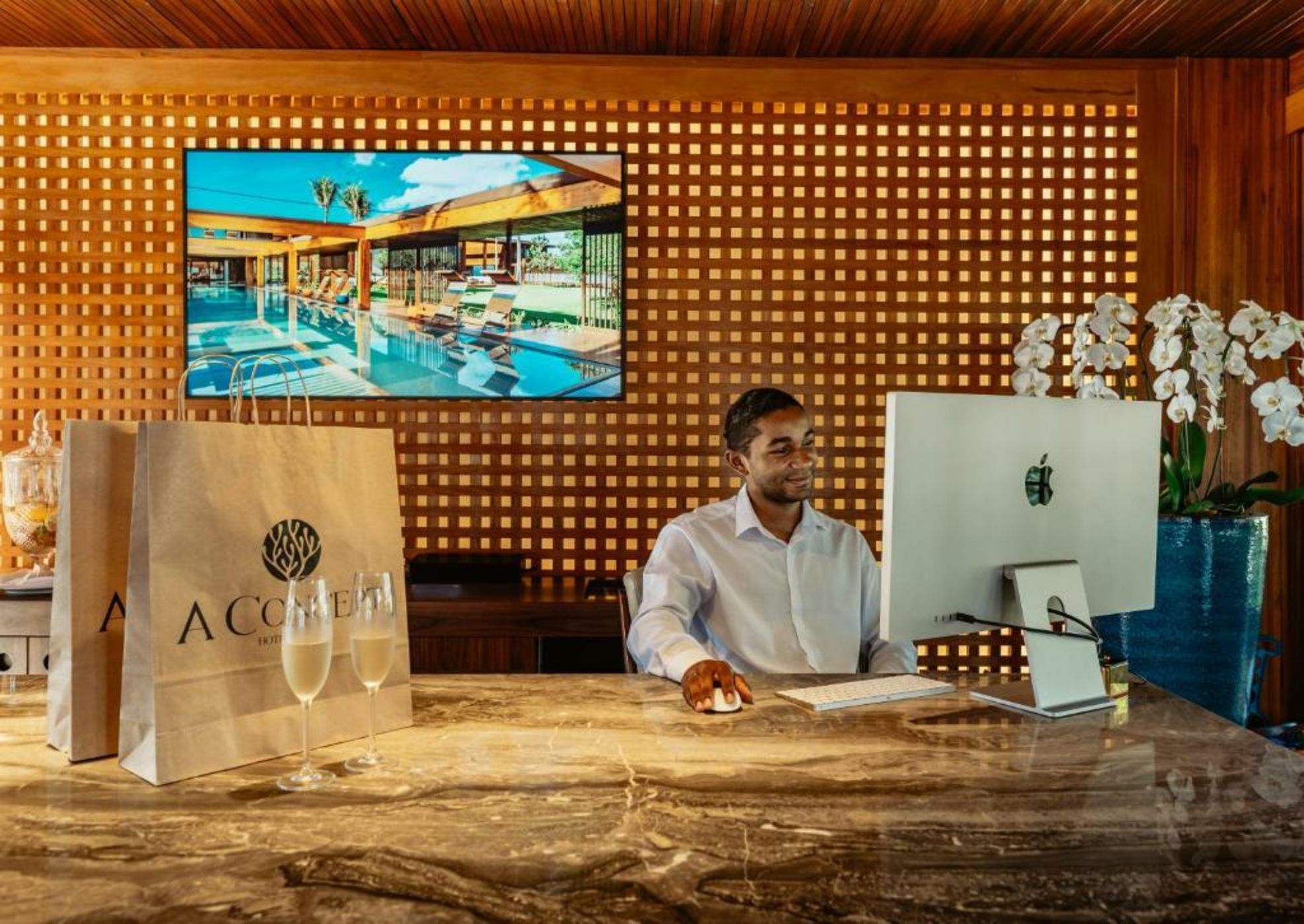 A Concept Hotel & Spa