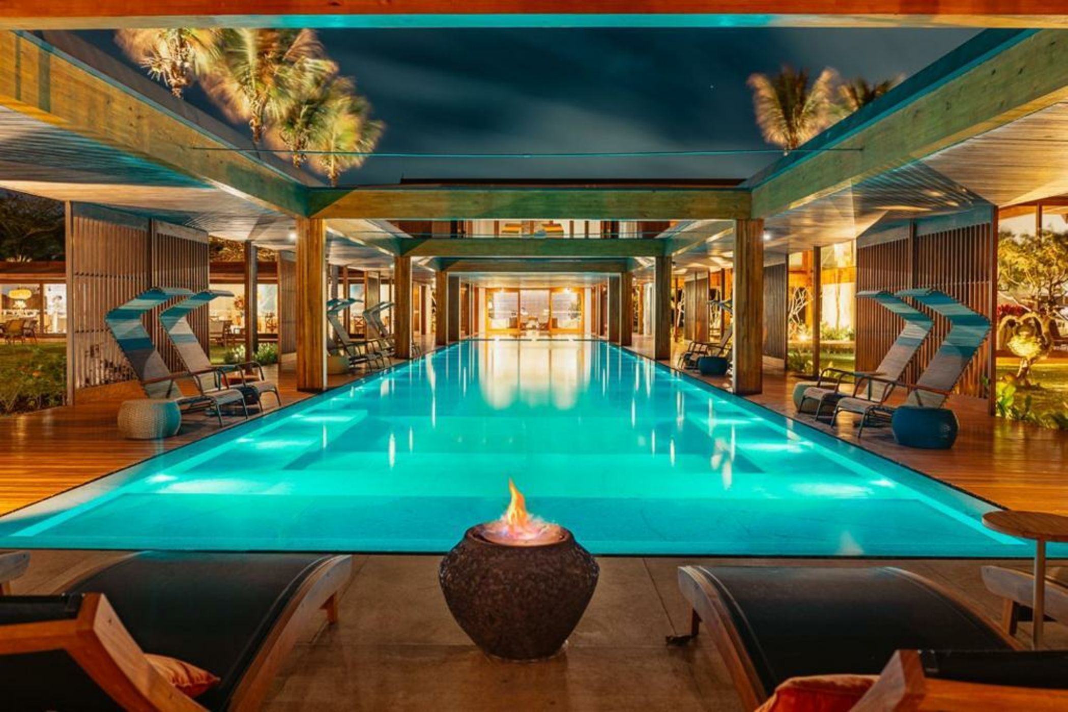 A Concept Hotel & Spa